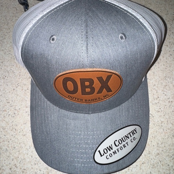 low country co Other - OBX Low Country Comfort CO Trucker hat like new